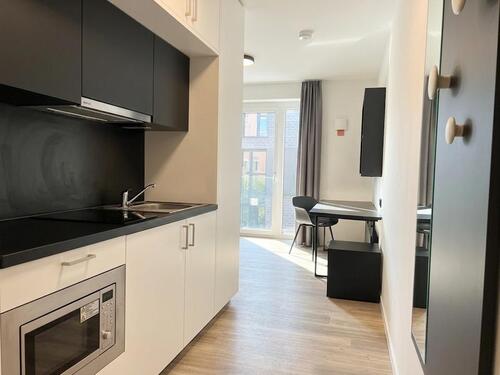 Foto - Studentenaparment zur Miete in Hamburg - Wentzel Dr.