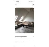 Maisonette Wohnung zur Untervermietung - Berlin Friedrichshain-Kreuzberg