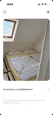 Foto - Dachgeschoßwohnung in Berlin zur Miete