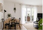 Foto - 3 Zimmer Etagenwohnung in Ober-Ramstadt