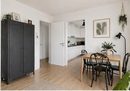 Foto - Etagenwohnung in Ober-Ramstadt zur Miete