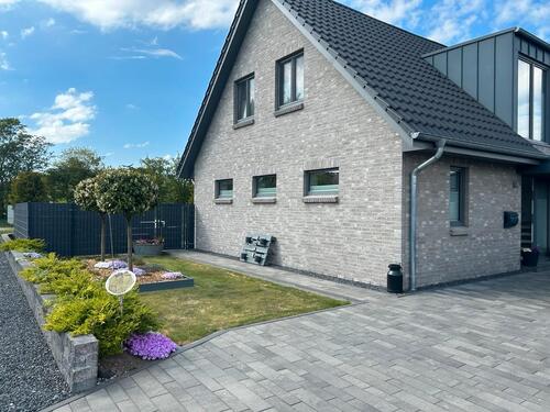 Foto - Modernes Einfamilienhaus in Schafflund