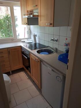 Foto - Erdgeschoßwohnung in Berlin zur Miete