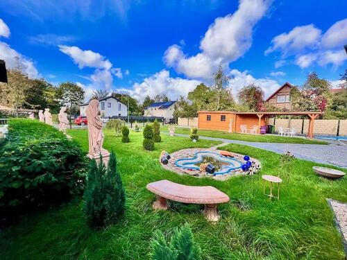 Foto - Einfamilienhaus zum Kaufen in Fredersdorf-Vogelsdorf