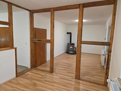 Foto - Wohnhaus in Osterwald, Erstbezug nach Modernisierung