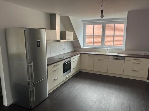 Foto - Etagenwohnung in Bucha