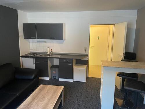 Foto - Anfragestopp! 1-Zimmer Wohnung, hinter der Saline