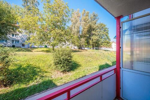 Foto - Etagenwohnung in Eisleben (Lutherstadt) zur Miete