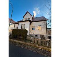 Haus mit Garage in Lindenhardt - 990,00&nbsp;EUR Kaltmiete, ca.&nbsp; 105,00&nbsp;m&sup2; in Pottenstein (PLZ: 91278)