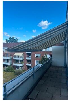 Foto - Schöne Zwei Zimmer DG Wohnung mit Fahrstuhl an der Schevemoor