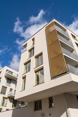 Foto - Neubau Erstbezug: Exklusive 2-Zimmer Wohnung