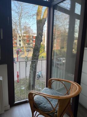 Foto - 1 Zimmer Etagenwohnung zur Miete in Hamburg