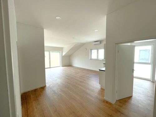 Foto - 3 Zimmer Dachgeschoßwohnung zur Miete in Bad Mergentheim