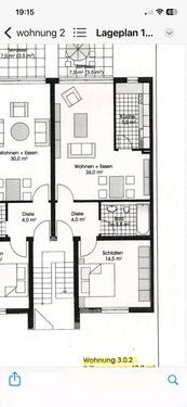 Foto - 2 Zimmer Wohnung in Mainz mombach