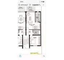 2 Zimmer Wohnung in Mainz mombach