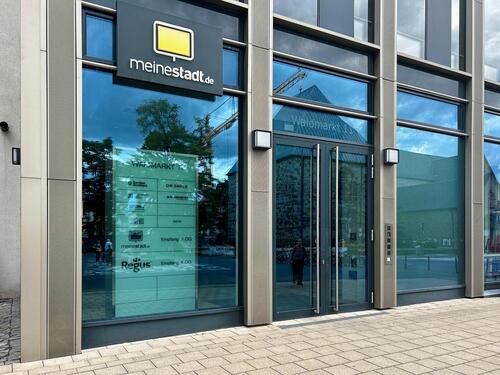 Foto - Privater Büroraum für 2 Person in Regus Waidmarkt