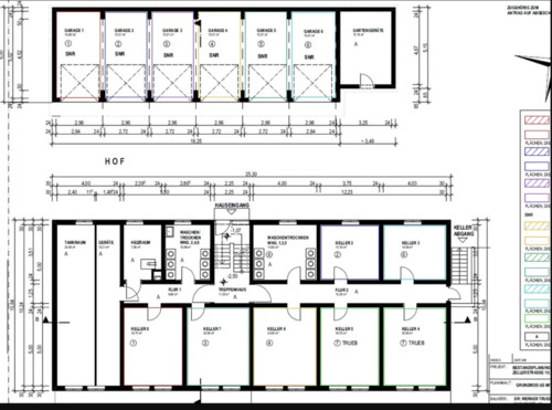Foto - Etagenwohnung in Laufenburg (Baden)
