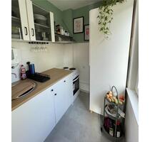 1.12.25 Ruhige Lage+ Balkon: 1 Zimmer Wohnung (Single Apartment) - Mülheim an der Ruhr