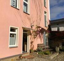 Sehr schöne Erdgeschoss 2-Raum-Wohnung mit Terrasse + Stellplatz - Apolda