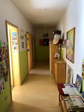 Foto - Etagenwohnung in Apolda zur Miete