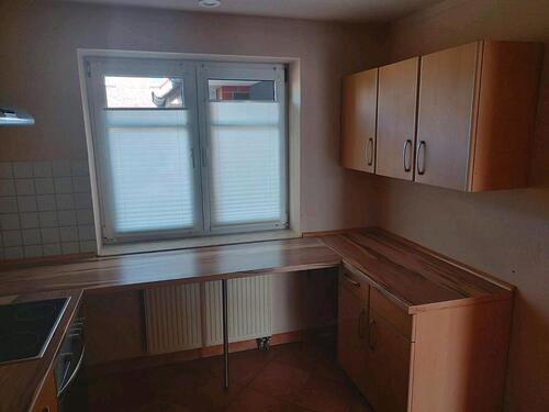 Foto - Dachgeschoßwohnung in Friedeburg zur Miete