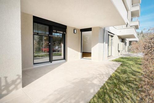 Foto - Helle Neubauwohnung mit Terrasse & moderner Einbauküche