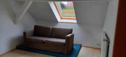 Foto - 2 Zimmer Dachgeschoßwohnung in Geltendorf