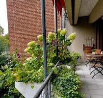 1-ZW Untermiete, 2 J Balkon, Küche & Aufzug ohne Möbel 50 m² - Hannover Döhren-Wülfel