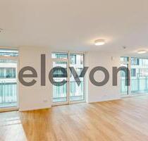 Stylische 2-Zimmer-Wohnung mit moderner EBK im elevon Hamburg City!