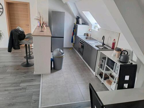 Foto - Großzügige 4-Zimmer DG-Wohnung in 73329 Kuchen