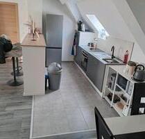 Großzügige 4-Zimmer DG-Wohnung in 73329 Kuchen