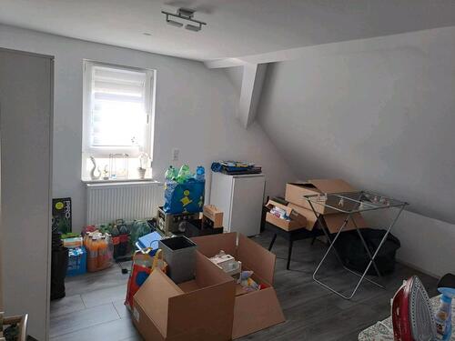 Foto - 4 Zimmer Dachgeschoßwohnung zur Miete in Kuchen