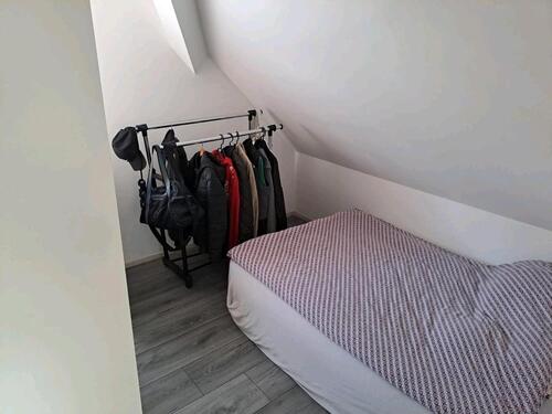 Foto - Dachgeschoßwohnung in Kuchen zur Miete