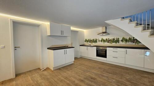 Foto - 9-Raumwohnung für die Großfamilie oder WG (modern, energieeffizient, 190m²)