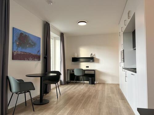 Foto - Gemütliche 1-Zimmer-Wohnung zur Miete in Hamburg - Wentzel Dr.