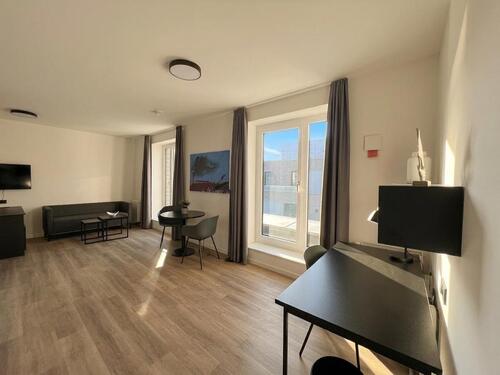 Foto - 1 Zimmer Etagenwohnung zur Miete in Hamburg