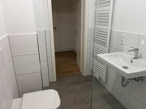 Foto - Erdgeschoßwohnung in Münster zur Miete
