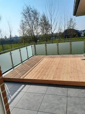 Foto - Neubau Oberwohnung in Sedelsberg zu vermieten