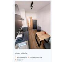 Gemütliche Ferienwohnung in Jena für 2 Personen mit Balkon