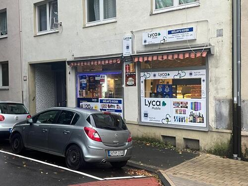 Foto - Kiosk in Wuppertal Elberfeld mit Eigentum zu Verkaufen