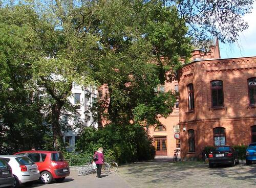 Foto - Praxis- und Seminarräume im Aquariana-Zentrum, Kreuzberg