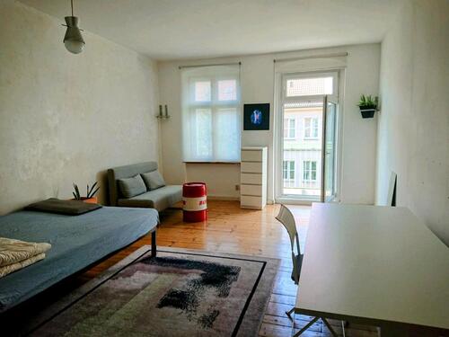 Foto - Wohnung zur Untermiete Friedrichshain