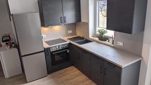 Foto - Etagenwohnung in Wenden zur Miete