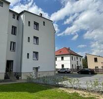 3 R.-Whg., Dachgeschoss, Garten und Stellplatz - Münchenbernsdorf