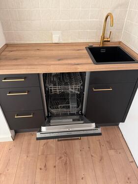 Foto - 1-Zimmer-Wohnung mit moderner Küche und Stellplatz in ruhiger Lag