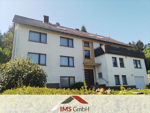 Foto - 2 Zimmer Dachgeschoss Wohnung in Neuhaus im Solling