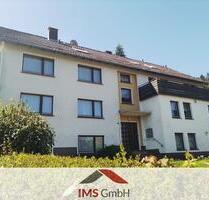 2 Zimmer Dachgeschoss Wohnung in Neuhaus im Solling - Holzminden