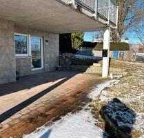 2 zimmer E -Wohnung Terrasse Garten stellplatz fussbodenheizung - Laupheim