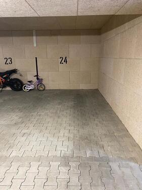 Foto - Tiefgaragenstellplatz 24 Herzstück Dinkelscherben