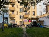 Foto - 4-Zimmer EG- Whg. Karlsruhe, Altbau mit Gartenzugang